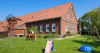 Apartment "Seediek" - Farm on the dike