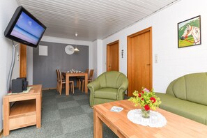 Unclassified image, 2 of 26, button - Apartment "Seediek" - Farm on the dike (Esens)