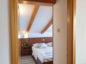 2 Schlafzimmer, Internetzugang