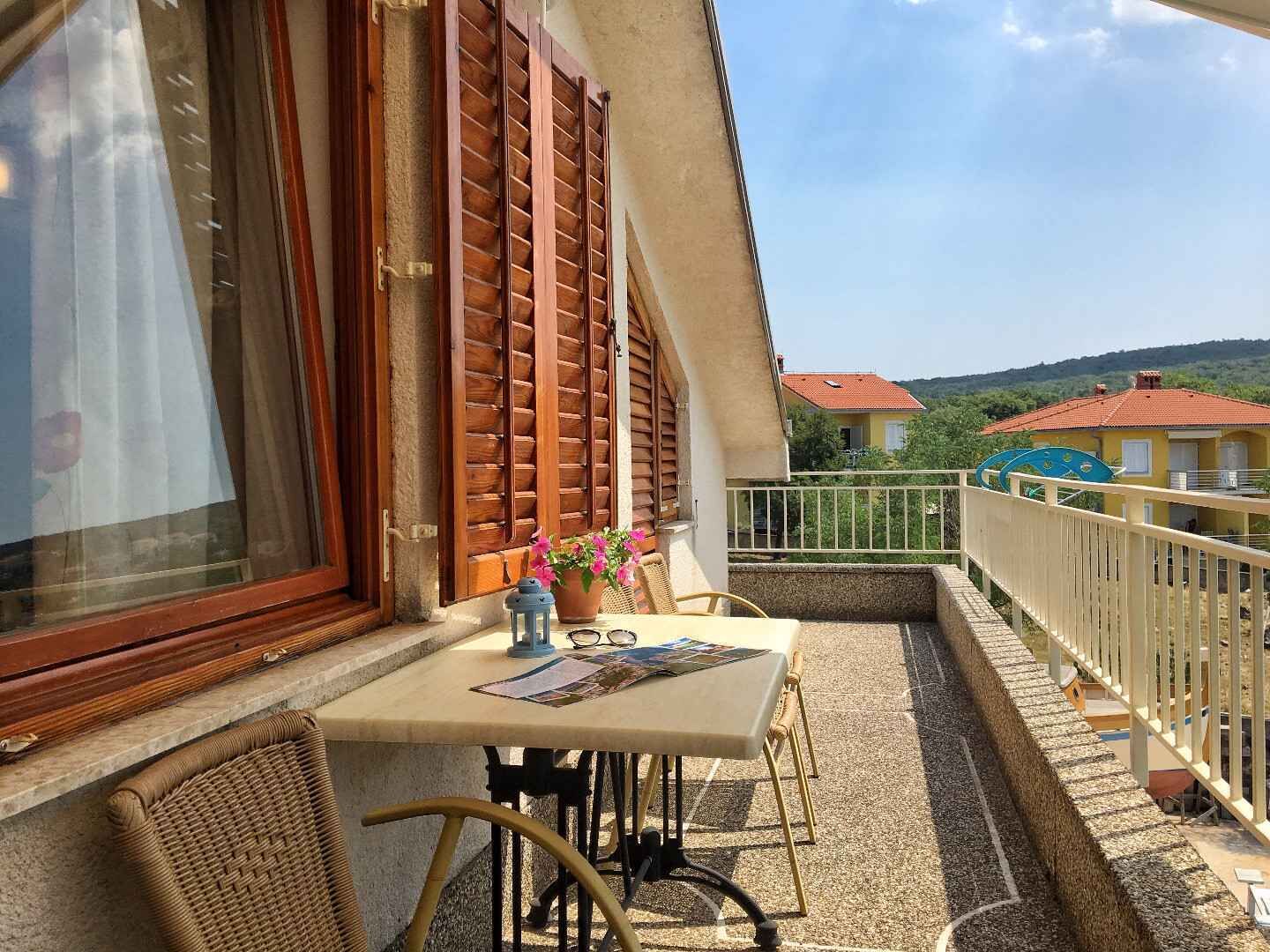 Speisen im Freien