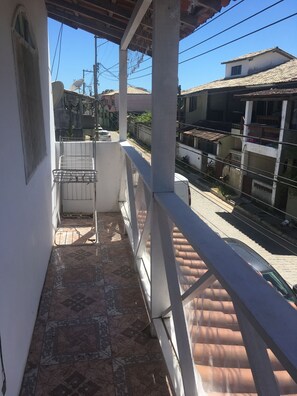 Family House, 2 Bedrooms | Porch - Tucuns Home (Búzios)