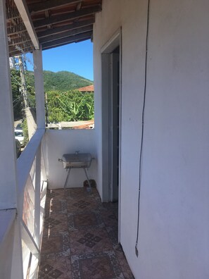 Maison Familiale, 2 chambres | Balcon