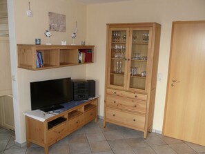 Interior - Apartment Ankerplatz - Apartment Ankerplatz-2 bedrooms up to max. 5 pers. and 1 (Karlshagen)