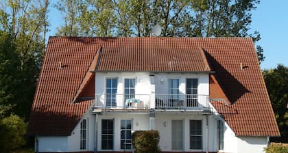 Huoneisto Ankerplatz / VOLB - Huoneiston ankkuripaikka 2 makuuhuonetta max. 5 hlöä ja 1 vauva
