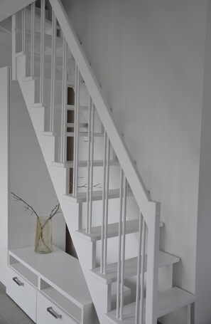 Interior - Modern and very well equipped apartment on two levels in St. Peter-Ording-Böhl (St. Peter-Ording)