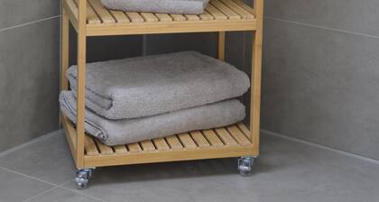 Appartement moderne et trÚs bien équipé sur deux niveaux à St. Peter-Ording-Böhl