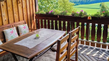 Speisen im Freien