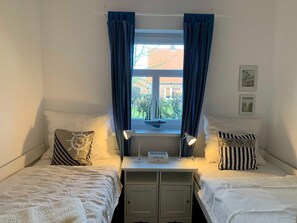 4 Schlafzimmer, WLAN