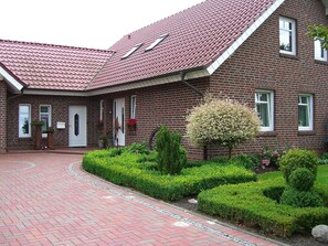 Udendørsområde