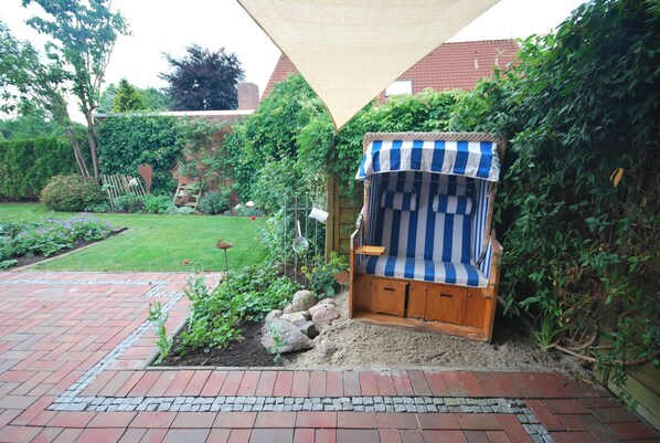 Terrain de l’hébergement 