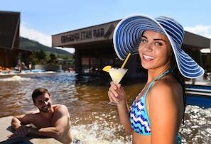 Point of interest - Apartmány Riviéra Liptov Bešeňová (Liptovské Sliace)