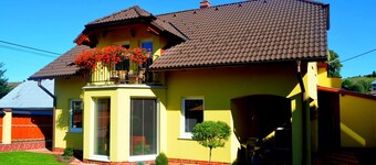 Apartmány Riviéra Liptov Bešeňová