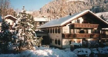 Holiday apartment Oberstdorf for 1 - 4 persons with 1 bedroom - Holiday apartment