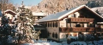 Holiday apartment Oberstdorf for 1 - 4 persons with 1 bedroom - Holiday apartment
