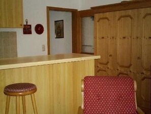 Interior - House Alphorn B No. 15 with balcony (Oberstdorf)