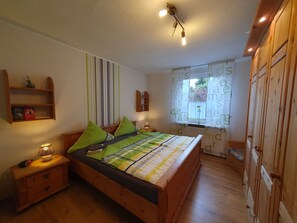 1 soveværelse, weekendseng, Wi-Fi, sengetøj