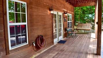 Casa, varias camas (Southern Dream) | Cobertizo