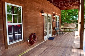 Ferienhaus, Mehrere Betten (Southern Dream) | Veranda