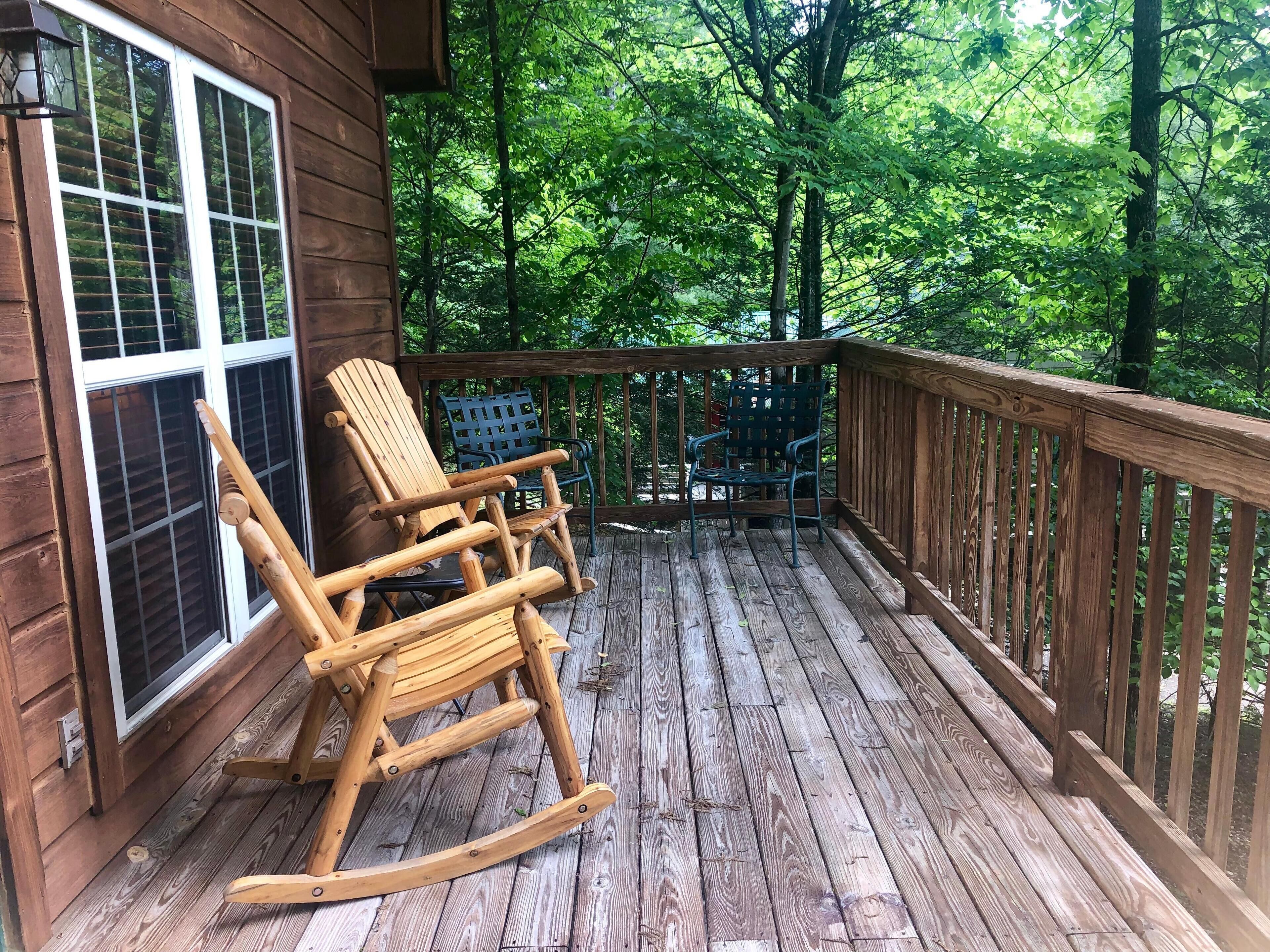 House, Multiple Beds (Southern Dream) | Balcony