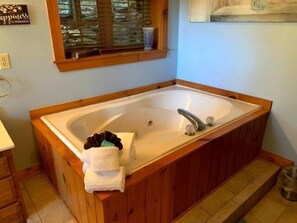 House, Multiple Beds (Southern Dream) | Bathroom - Southern Dream (Townsend)