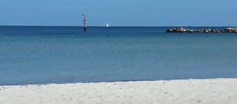 Sunny, cozy wooden holiday house with big terrace and BBQ