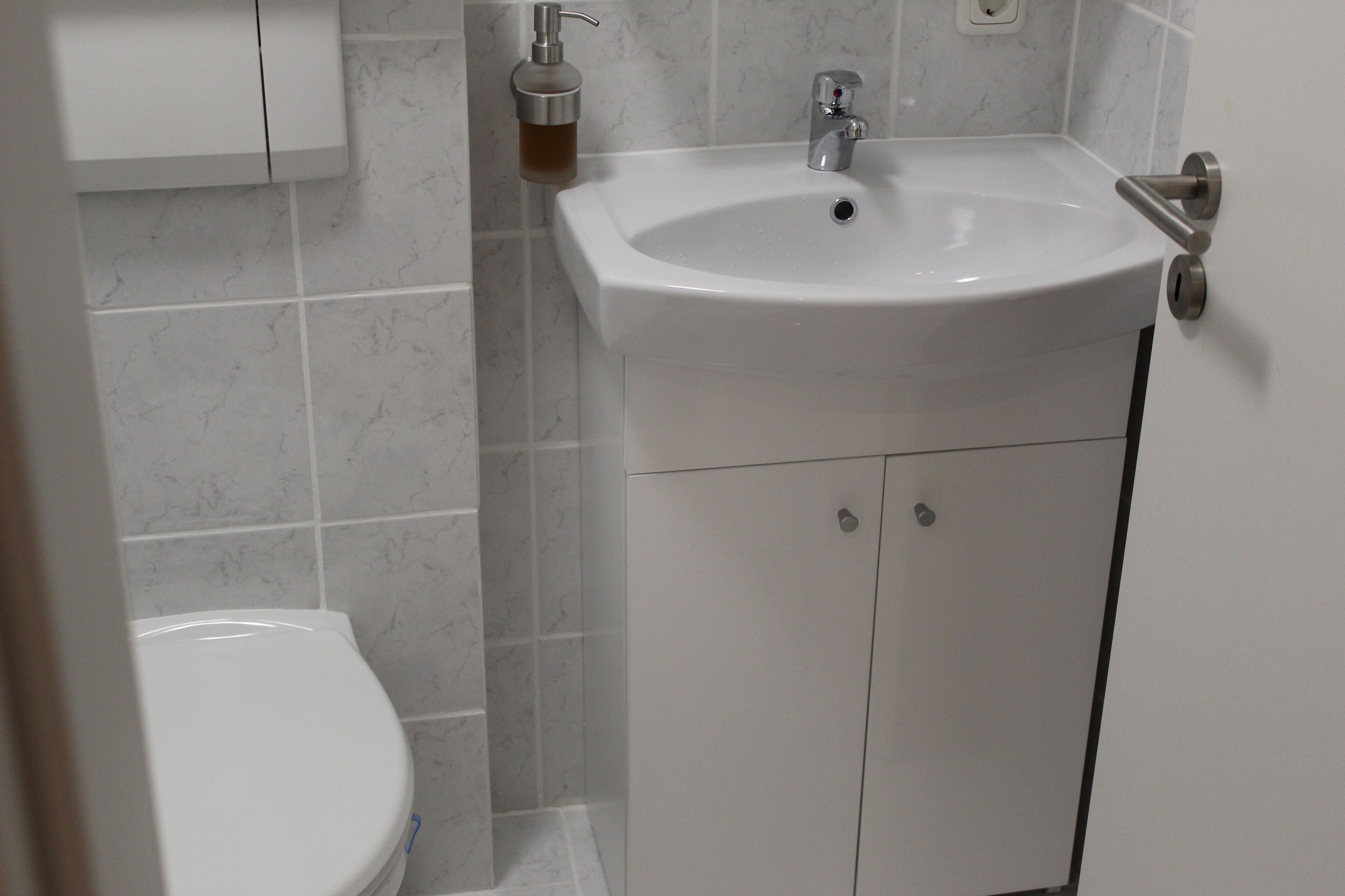 Schickes 35 qm Appartement für bis zu 3 Personen mit KlimaWärmetauscher