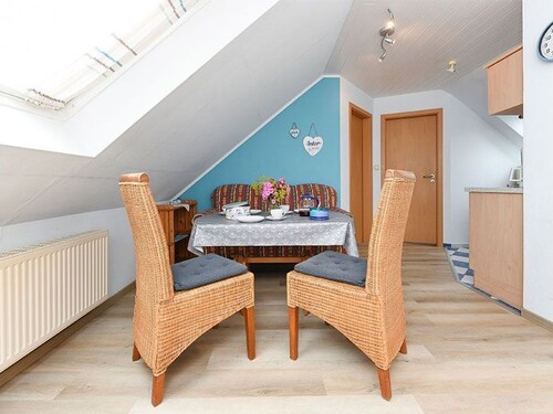 Apartment "Inselblick" - Farm on the dike