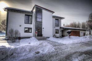 Exterior - Apartment in an idyllic location and great views (Dormettingen)