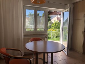 Dining - Ground floor apartment (Neukirch)