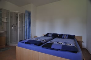 Spa - Ground floor apartment (Neukirch)