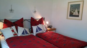 2 Schlafzimmer, WLAN