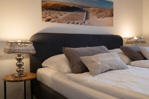 2 chambres, lit parapluie, Wi-Fi, draps fournis
