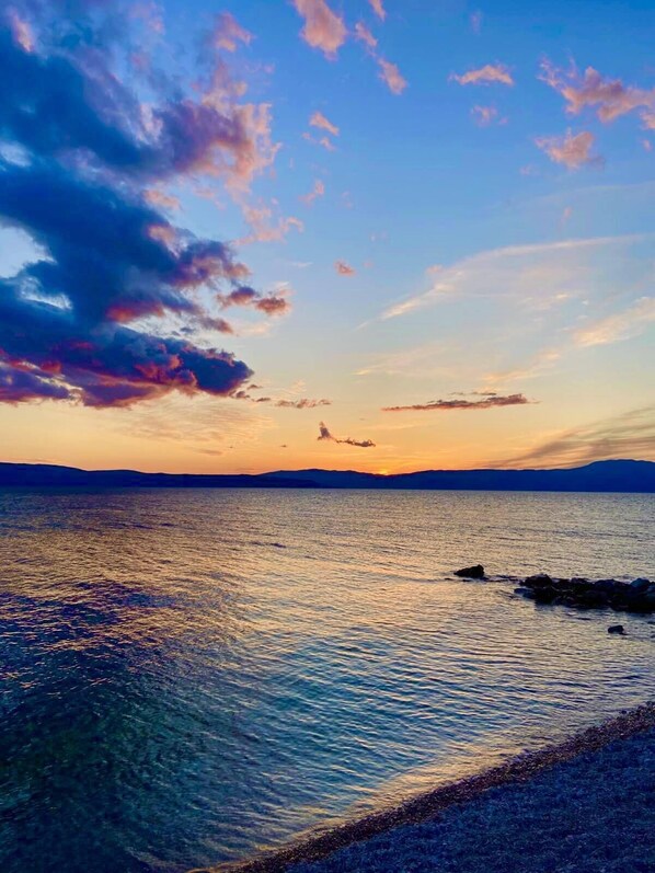 Playa en los alrededores