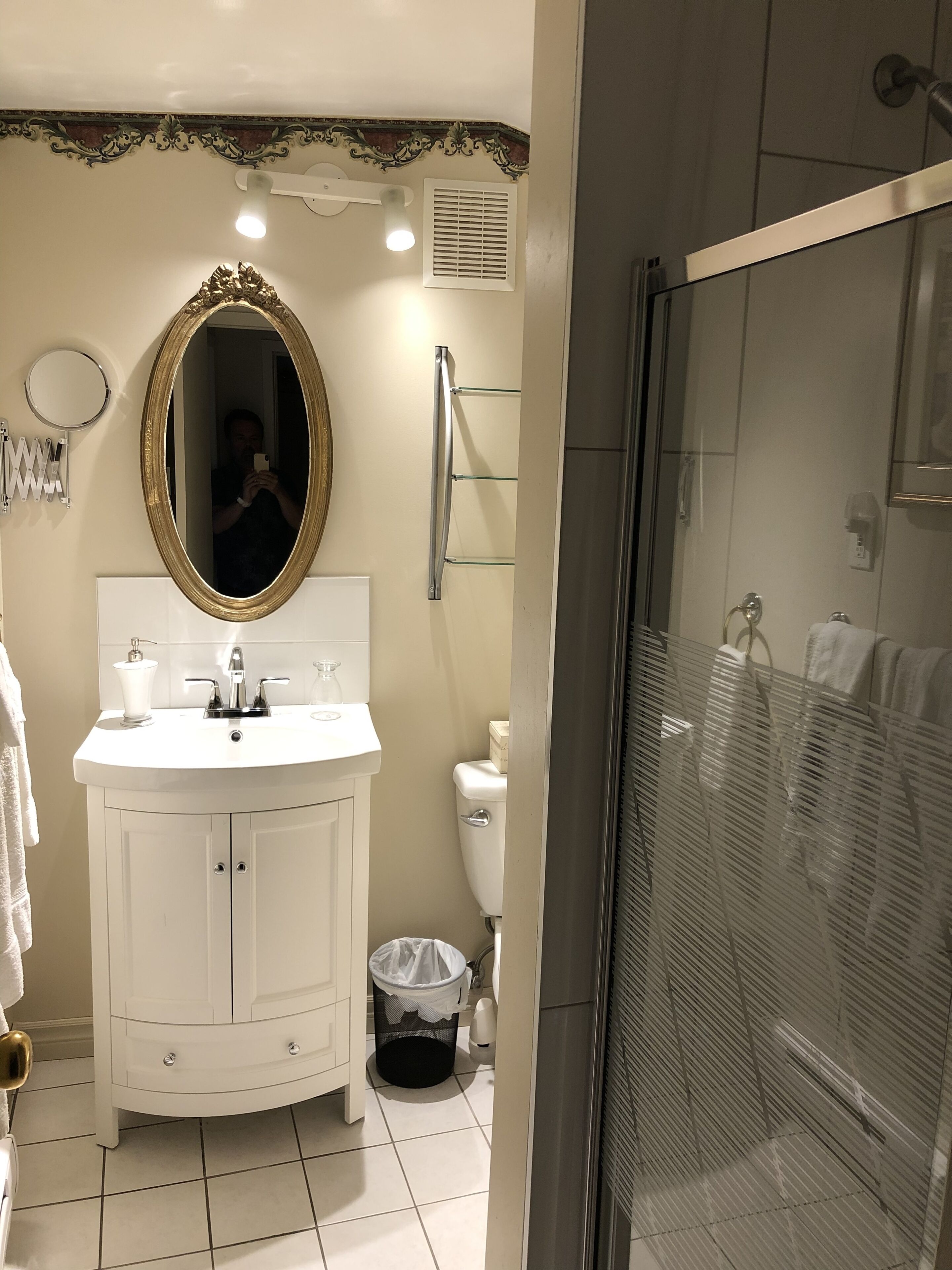 Le Château du Faubourg B&B