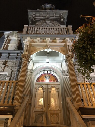 Le Château du Faubourg B&B