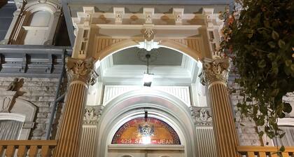 Le Château du Faubourg B&B