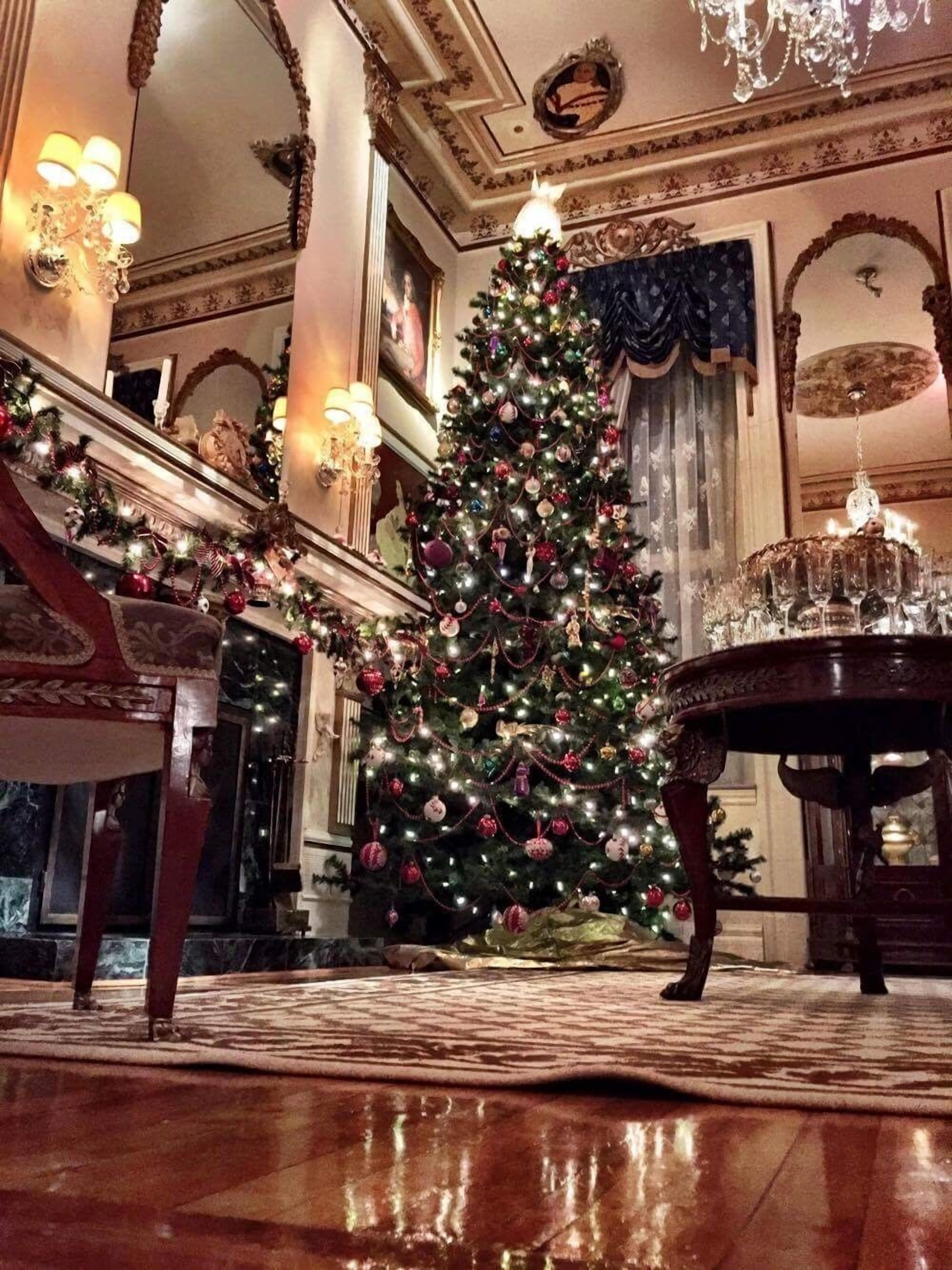 Détail de l’intérieur