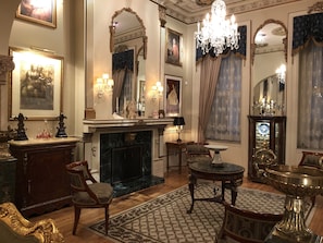 Detalle interior