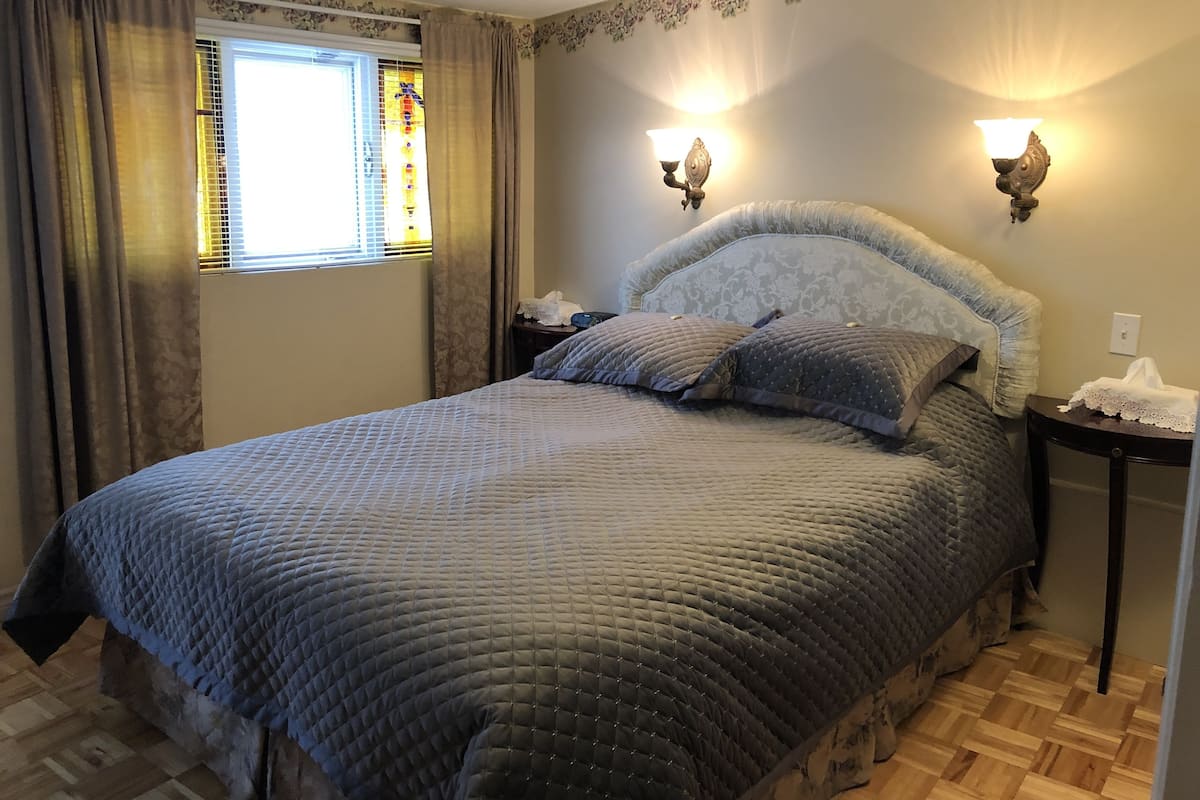 Suite de Madame Dussaunt, 2 grands lits, non-fumeurs