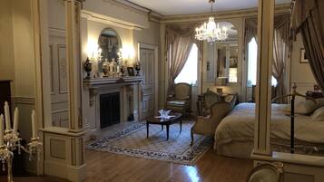 Suite reial, 1 llit de matrimoni gran, no fumadors | Vista des de l'habitació