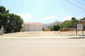 Property grounds - Studio mit Terrasse und Klimaanlage (Baška)