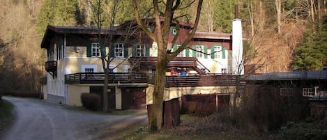 Extérieur