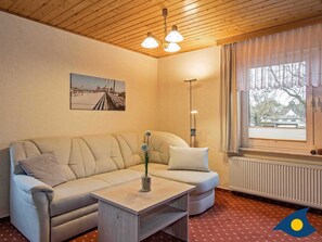 TV - Holiday home nightingale - Holiday home nightingale (Heringsdorf)