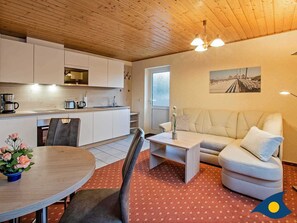 TV - Holiday home nightingale - Holiday home nightingale (Heringsdorf)