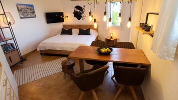 2 slaapkamers, gratis wifi, beddengoed