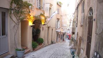 DĂ©tail de lâextĂ©rieur