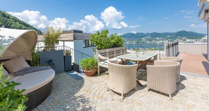 Villa Traunseeblick - Apartment Traunseeblick