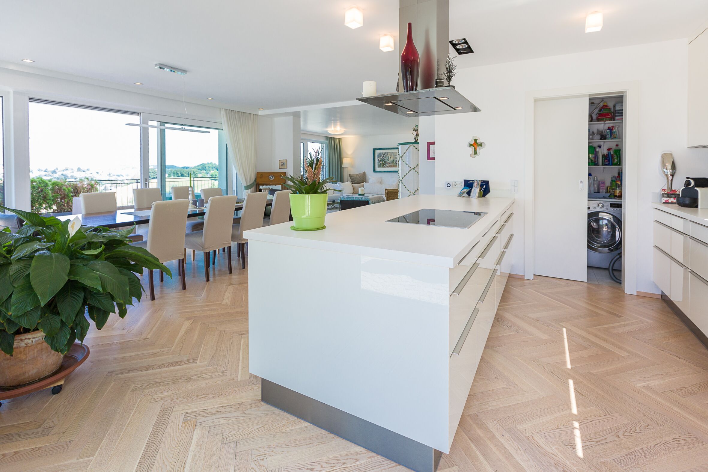 Villa Traunseeblick - Apartment Traunseeblick