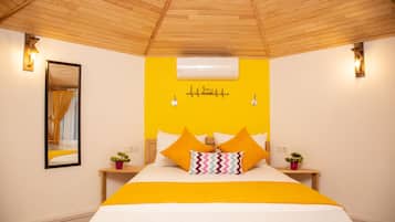 Habitación Deluxe | Minibar, escritorio, espacio para trabajar con un portátil y wifi gratis