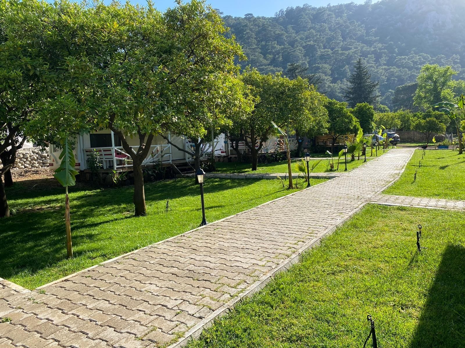 1 bedroom, minibar, desk, laptop workspace